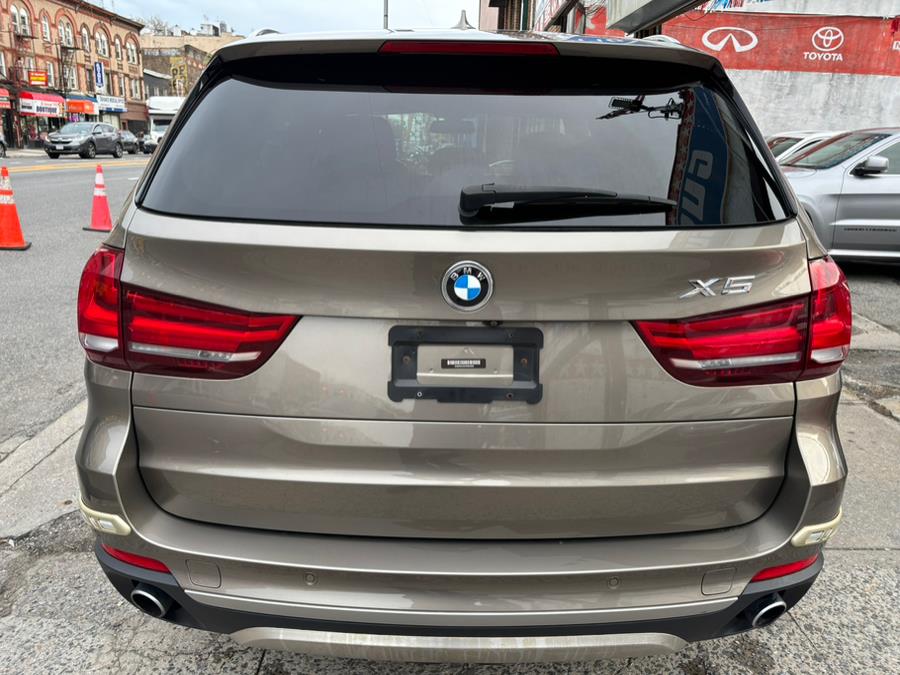 2017 BMW X5 xDrive35i Sports Activity Vehi photo