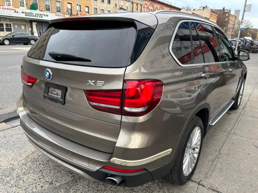 2017 BMW X5 xDrive35i Sports Activity Vehi photo
