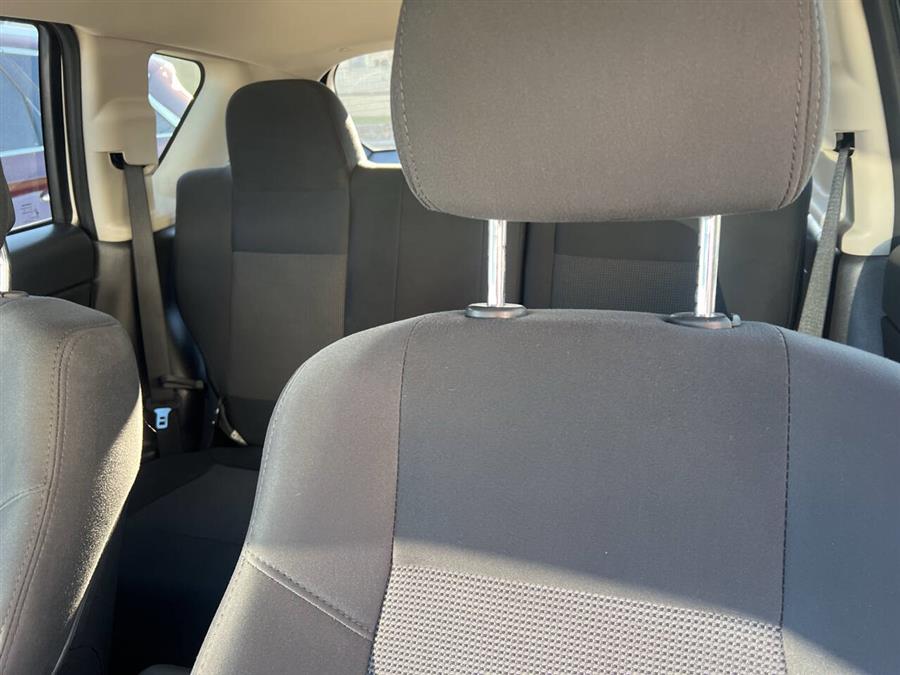 2012 Jeep Compass Latitude photo