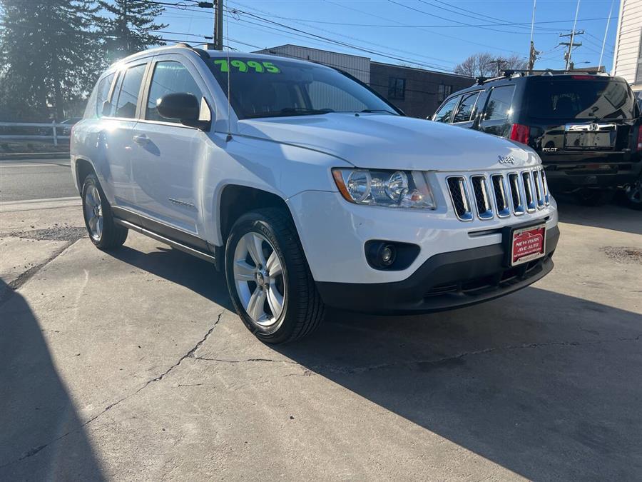2012 Jeep Compass Latitude photo