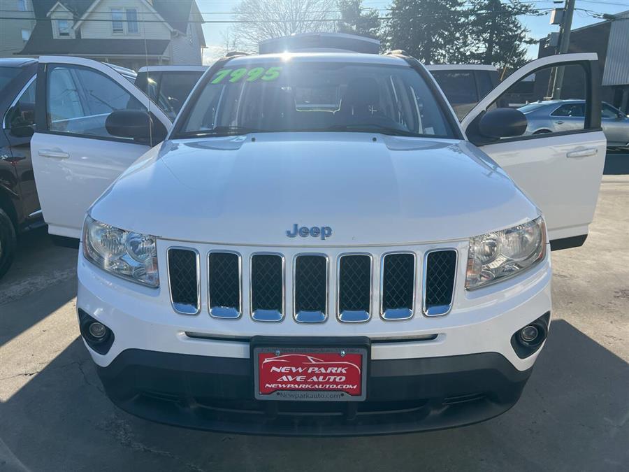 2012 Jeep Compass Latitude photo