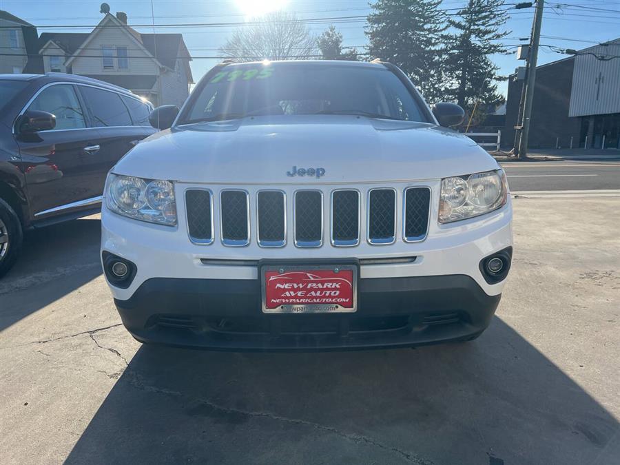 2012 Jeep Compass Latitude photo