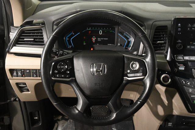 2019 Honda Odyssey Elite photo