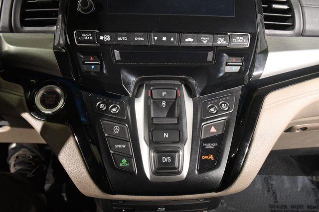 2019 Honda Odyssey Elite photo