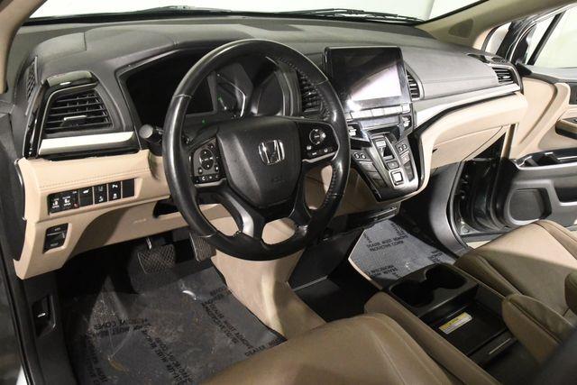 2019 Honda Odyssey Elite photo