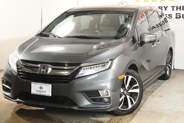 2019 Honda Odyssey Elite photo