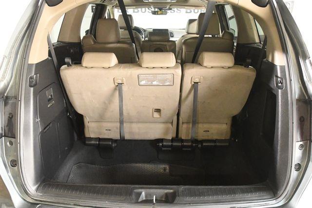 2019 Honda Odyssey Elite photo