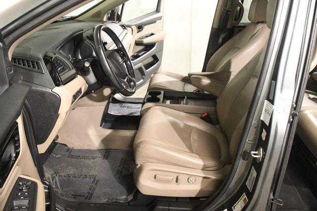 2019 Honda Odyssey Elite photo