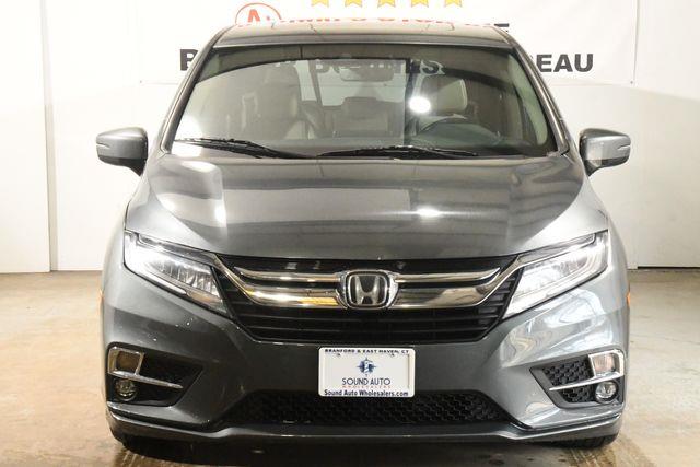 2019 Honda Odyssey Elite photo