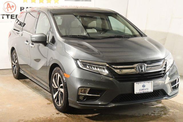 2019 Honda Odyssey Elite photo