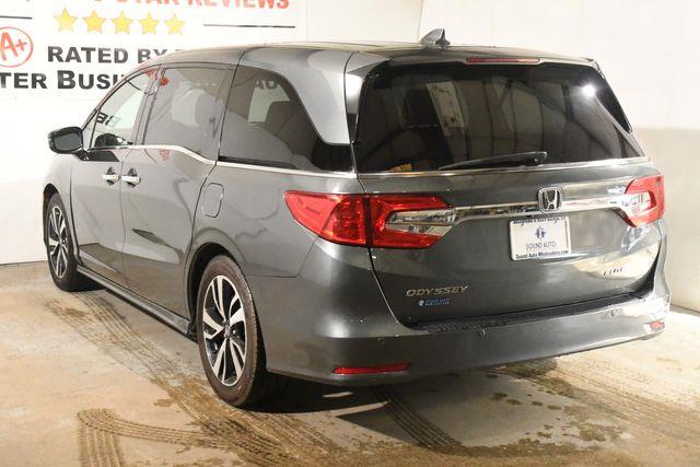 2019 Honda Odyssey Elite photo