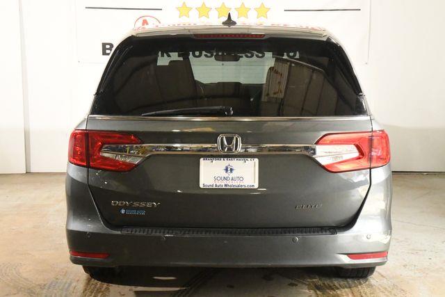 2019 Honda Odyssey Elite photo