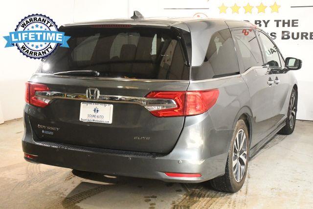 2019 Honda Odyssey Elite photo
