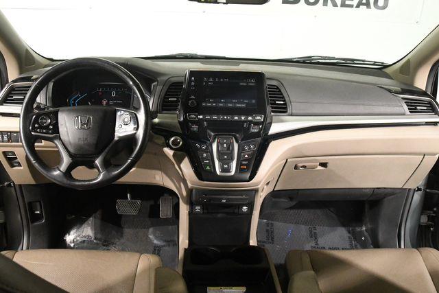 2019 Honda Odyssey Elite photo