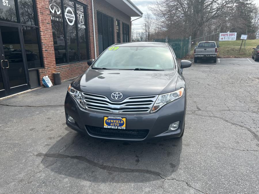 2009 Toyota Venza photo