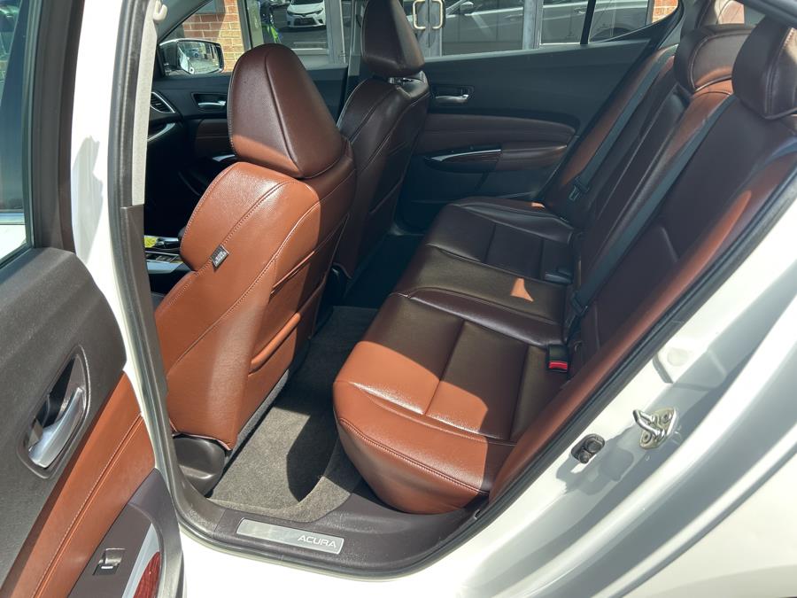 2015 Acura TLX 4dr Sdn FWD photo
