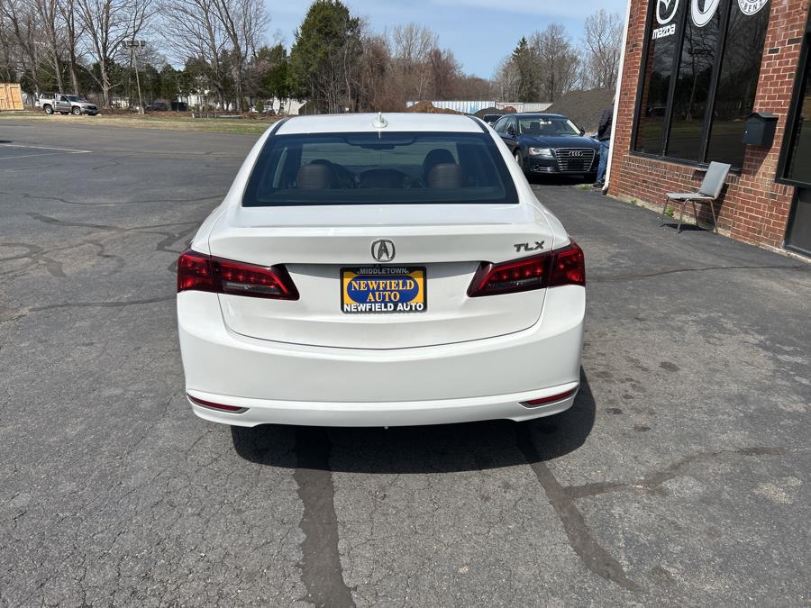 2015 Acura TLX 4dr Sdn FWD photo