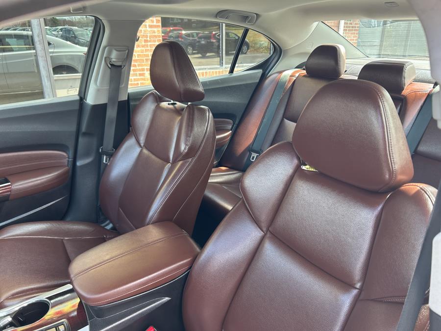 2015 Acura TLX 4dr Sdn FWD photo