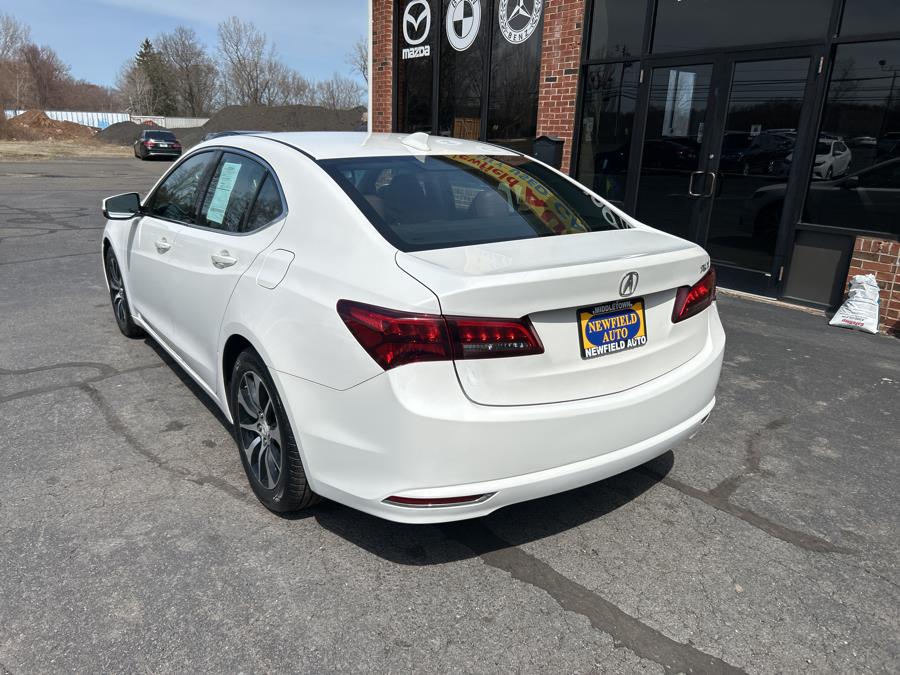 2015 Acura TLX 4dr Sdn FWD photo