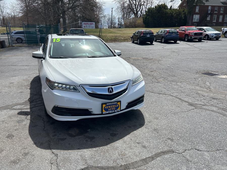 2015 Acura TLX 4dr Sdn FWD photo