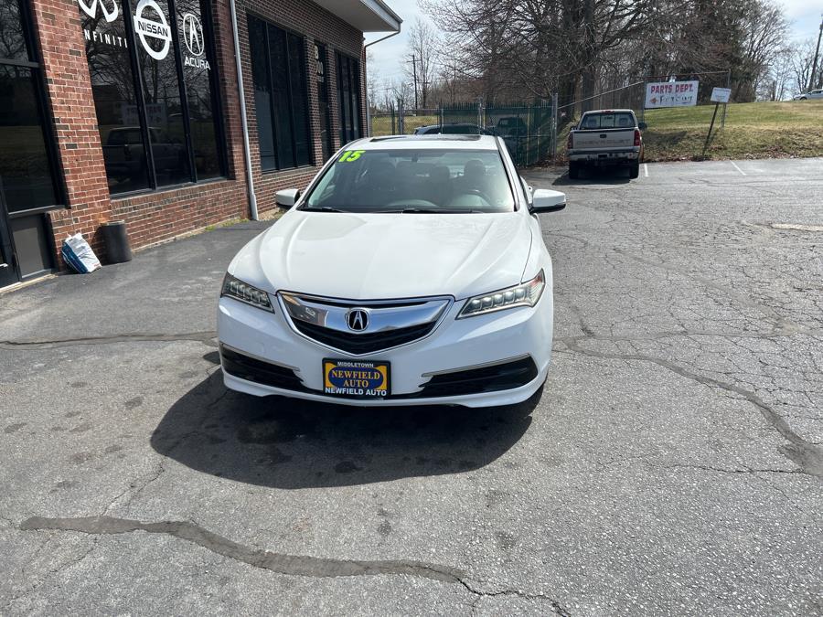 2015 Acura TLX 4dr Sdn FWD photo