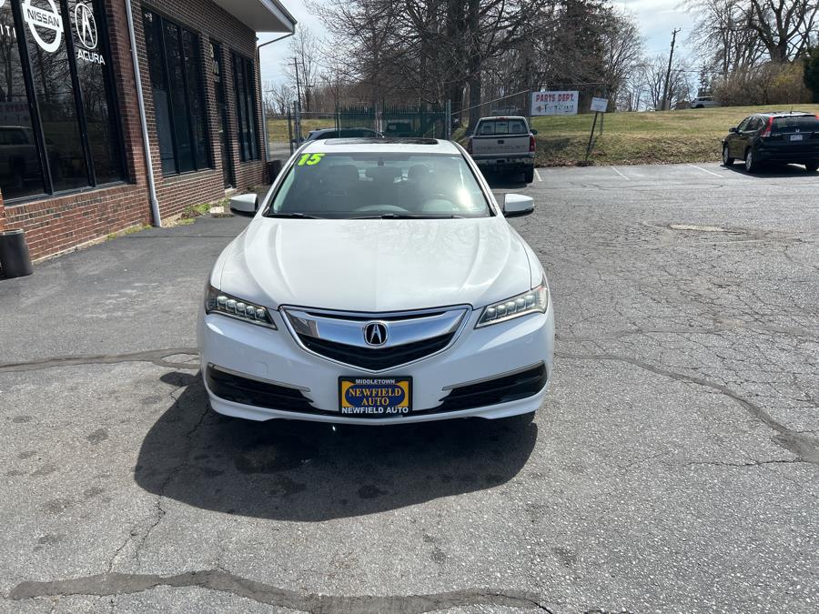2015 Acura TLX 4dr Sdn FWD photo