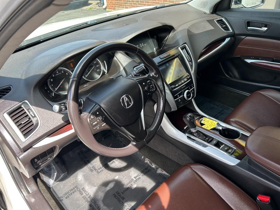 2015 Acura TLX 4dr Sdn FWD photo