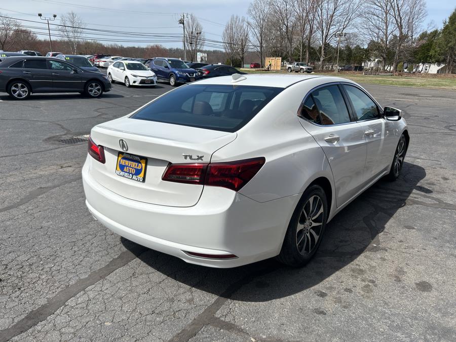 2015 Acura TLX 4dr Sdn FWD photo