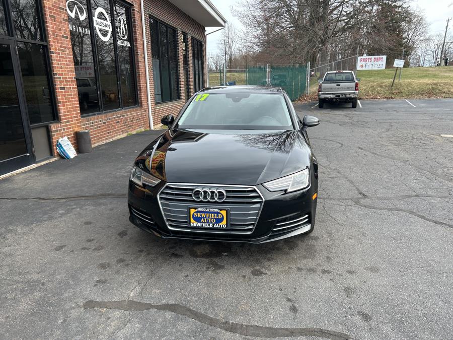 2017 Audi A4 2.0 TFSI Auto Premium FWD photo