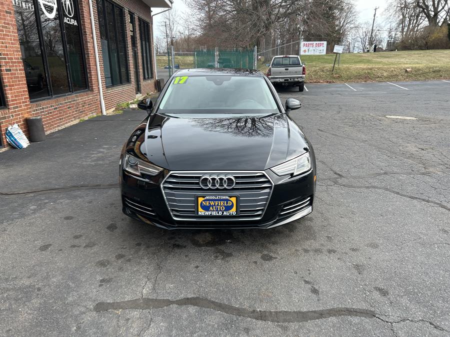 2017 Audi A4 2.0 TFSI Auto Premium FWD photo