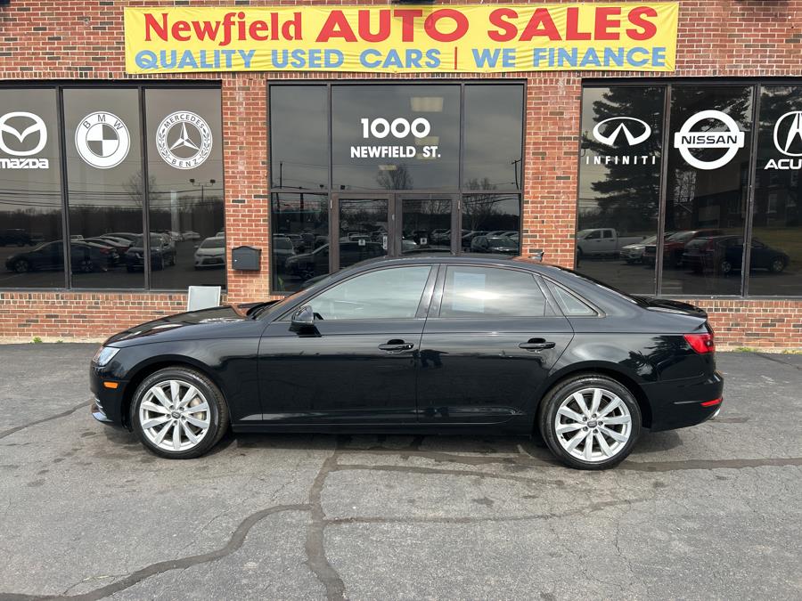 2017 Audi A4 2.0 TFSI Auto Premium FWD photo