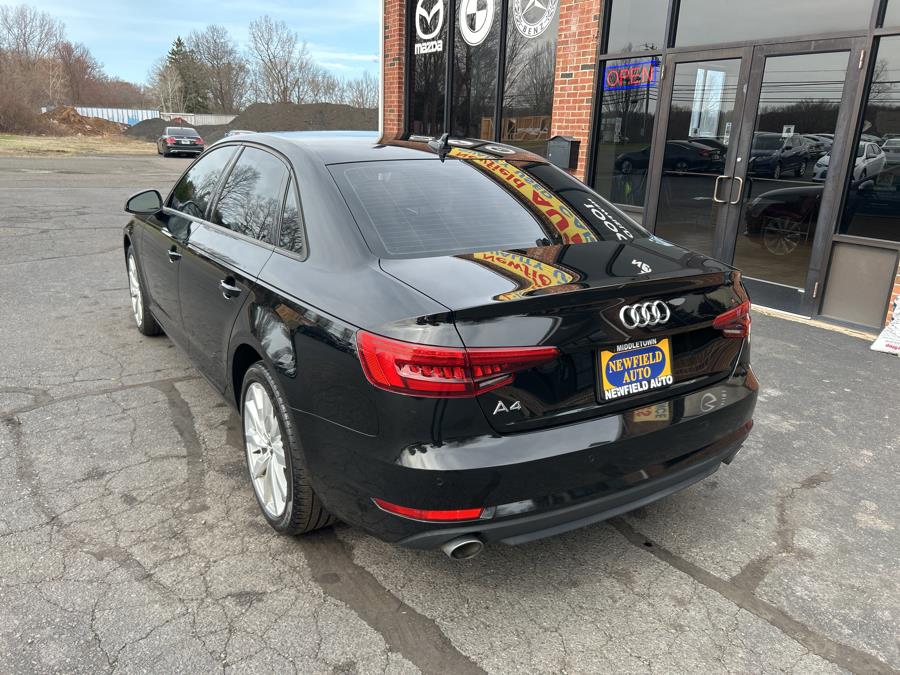 2017 Audi A4 2.0 TFSI Auto Premium FWD photo