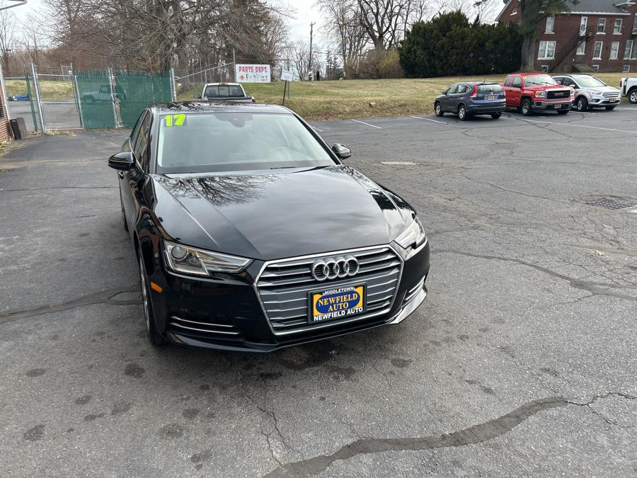 2017 Audi A4 2.0 TFSI Auto Premium FWD photo