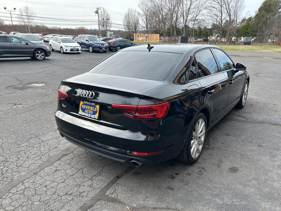 2017 Audi A4 2.0 TFSI Auto Premium FWD photo