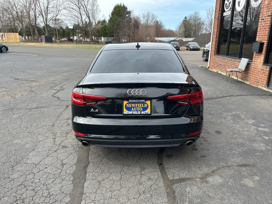2017 Audi A4 2.0 TFSI Auto Premium FWD photo