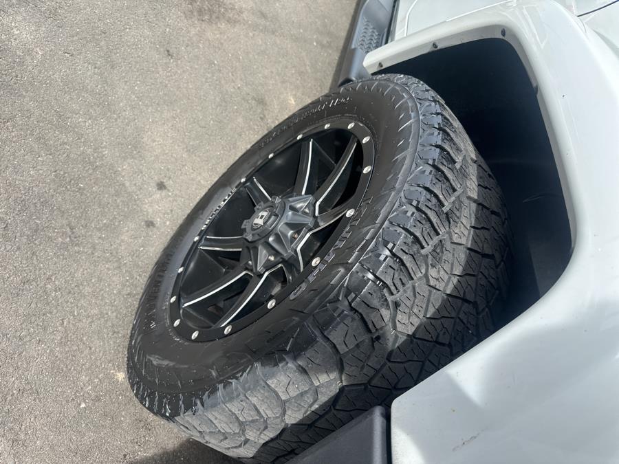 2015 Jeep Wrangler Unlimited 4WD 4dr Sahara photo