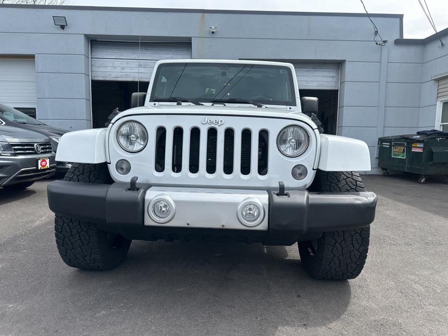 2015 Jeep Wrangler Unlimited 4WD 4dr Sahara photo