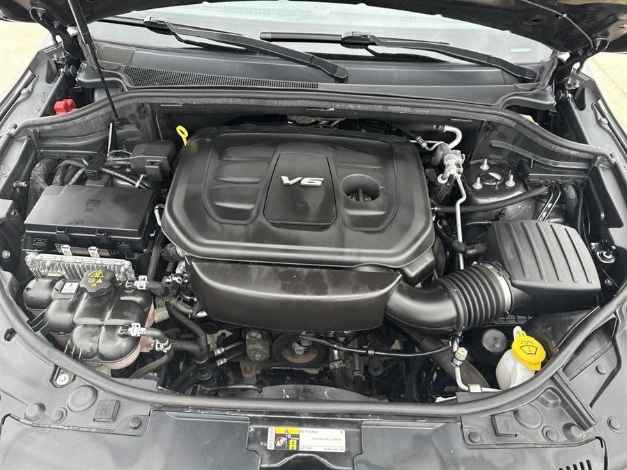 2016 Dodge Durango SXT photo
