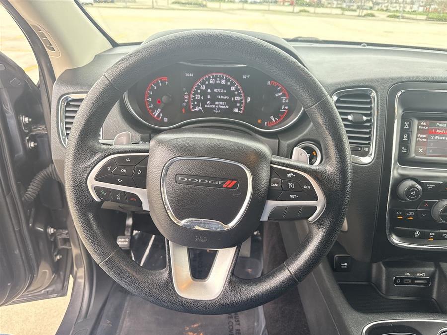 2016 Dodge Durango SXT photo