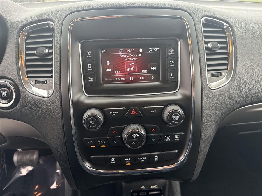 2016 Dodge Durango SXT photo