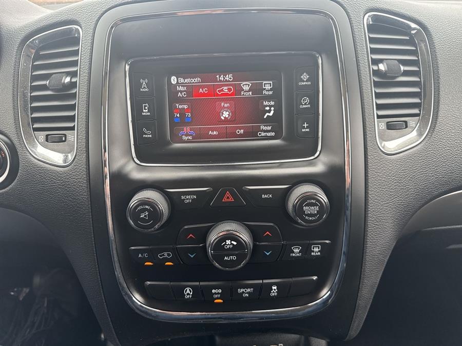 2016 Dodge Durango SXT photo