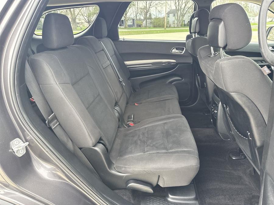 2016 Dodge Durango SXT photo
