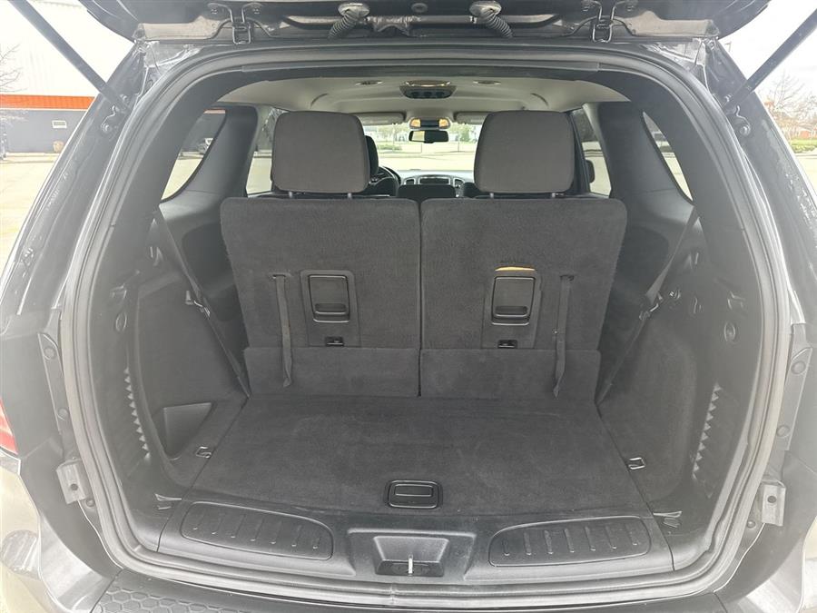 2016 Dodge Durango SXT photo