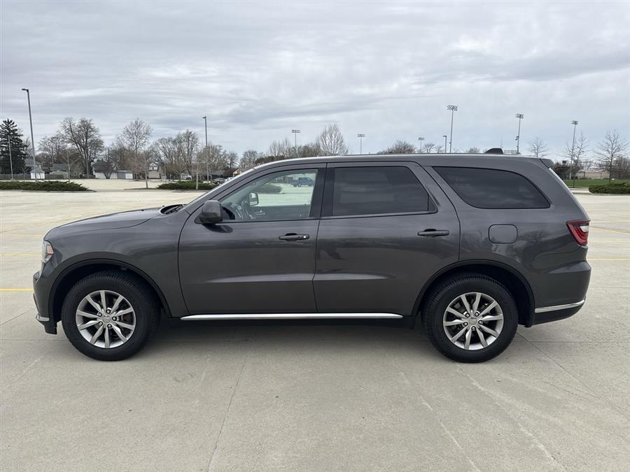 2016 Dodge Durango SXT photo