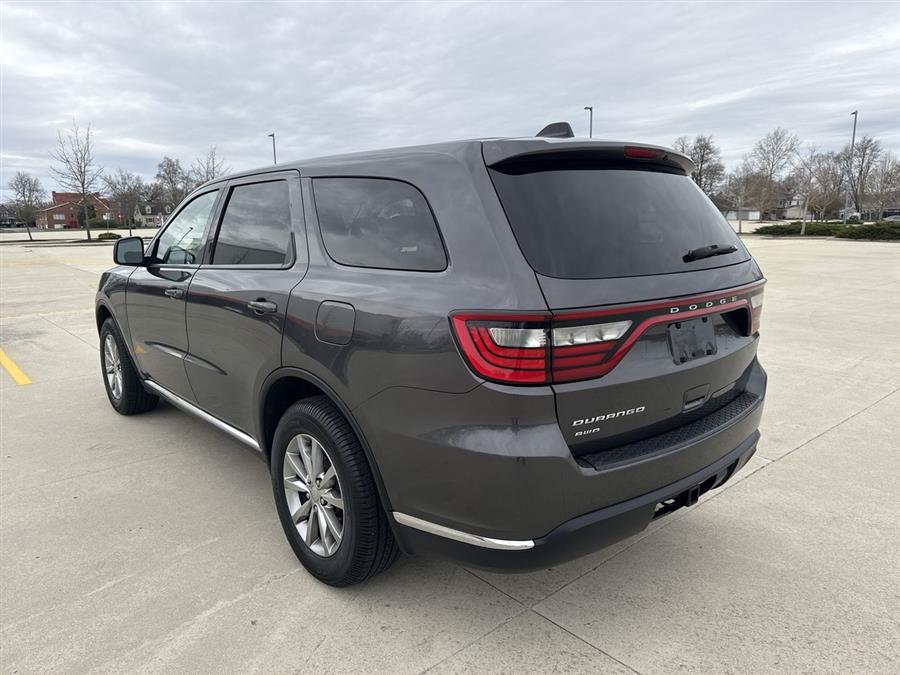 2016 Dodge Durango SXT photo
