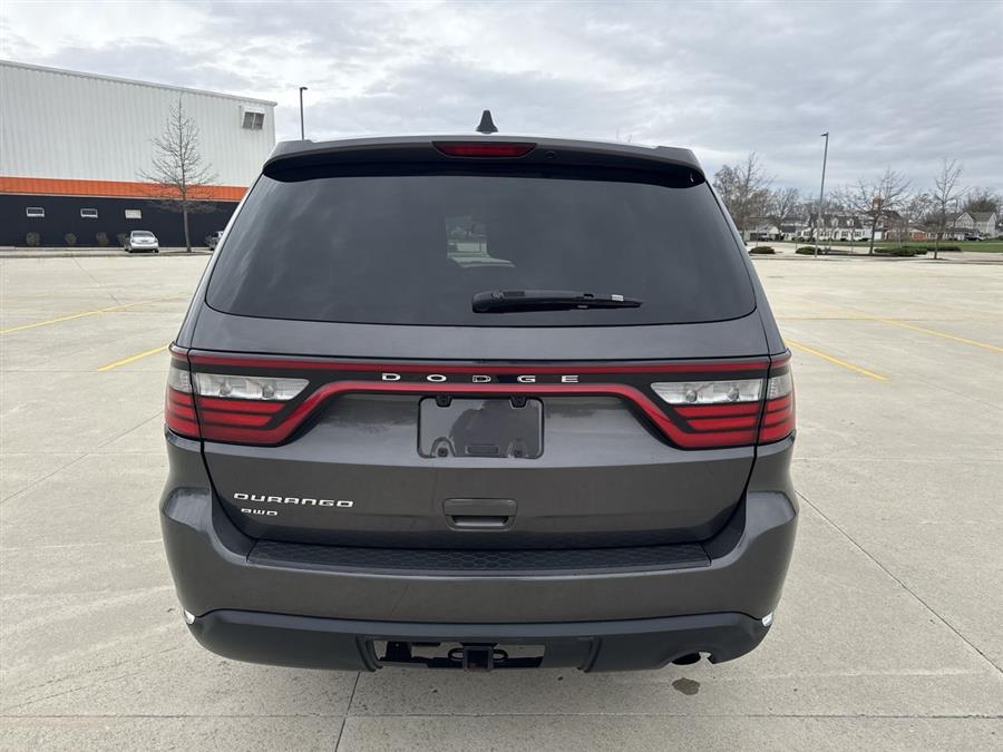 2016 Dodge Durango SXT photo