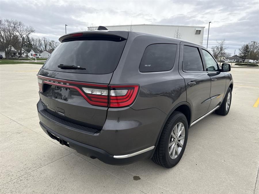 2016 Dodge Durango SXT photo