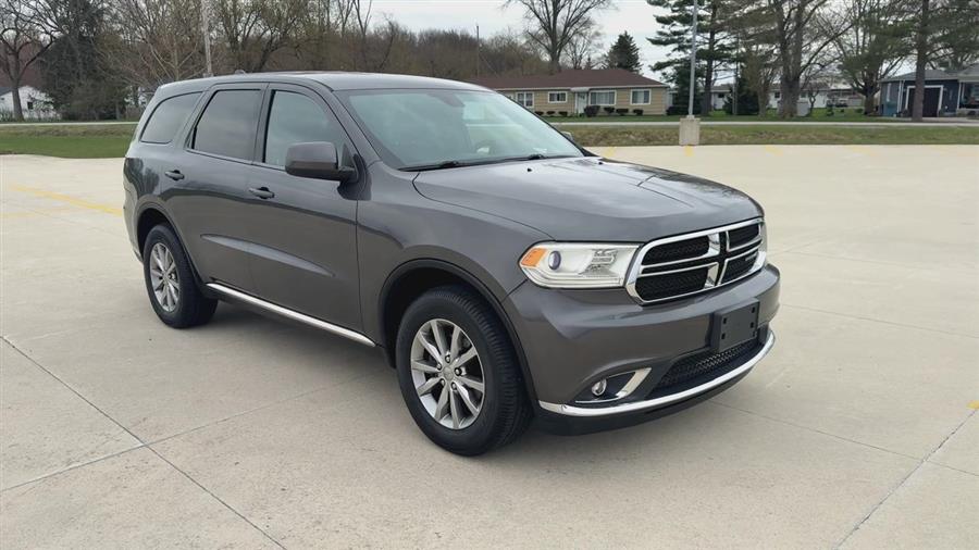 2016 Dodge Durango SXT photo