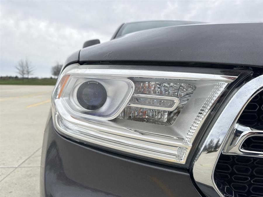2016 Dodge Durango SXT photo