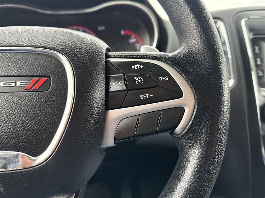 2016 Dodge Durango SXT photo